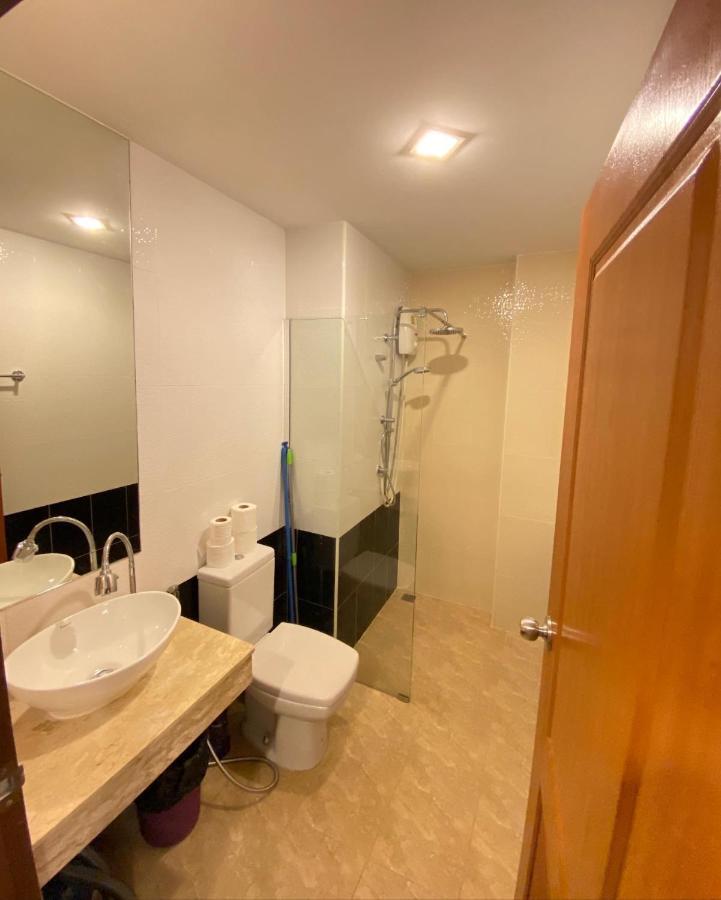 Trio Gems Condo Pattaya, Thailand Csomtien-part Kültér fotó