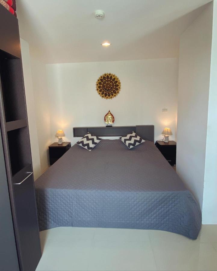 Trio Gems Condo Pattaya, Thailand Csomtien-part Kültér fotó