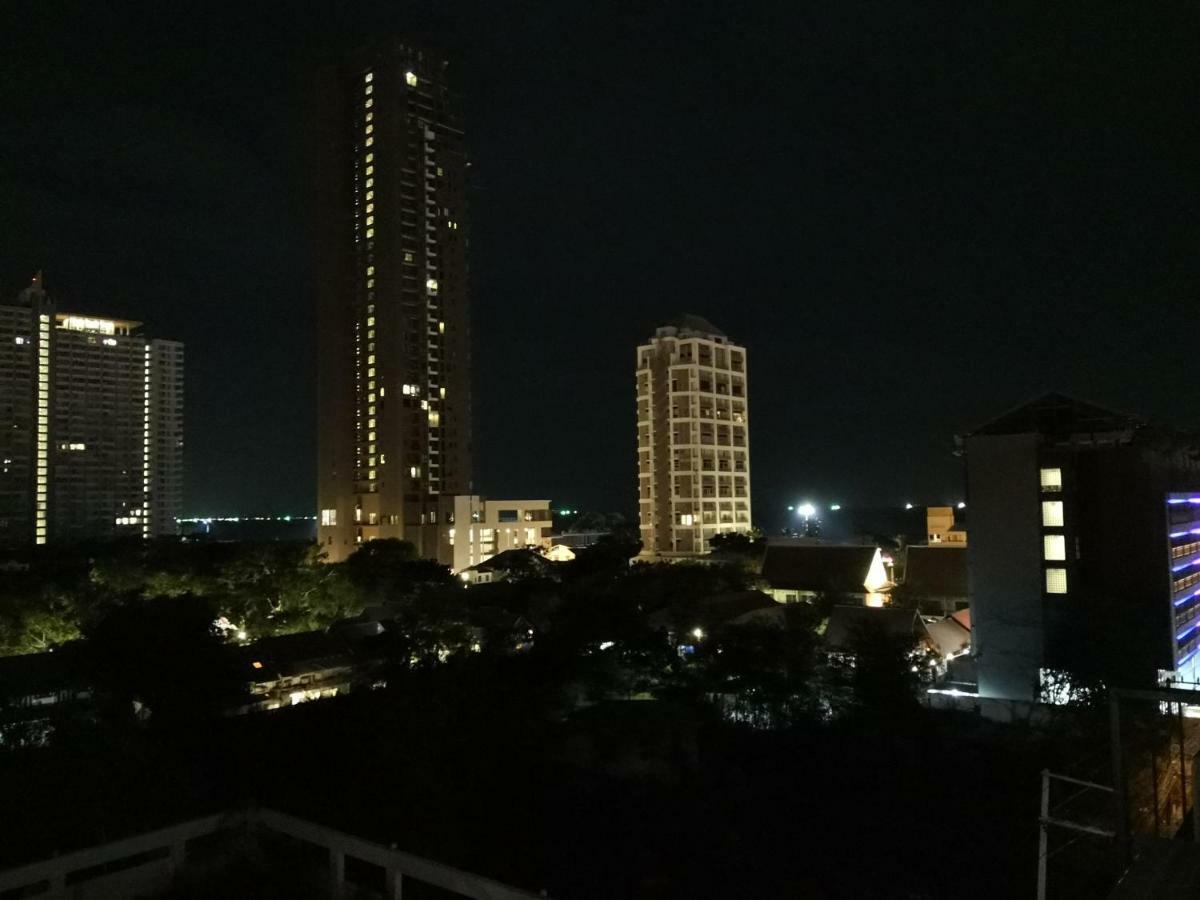 Trio Gems Condo Pattaya, Thailand Csomtien-part Kültér fotó
