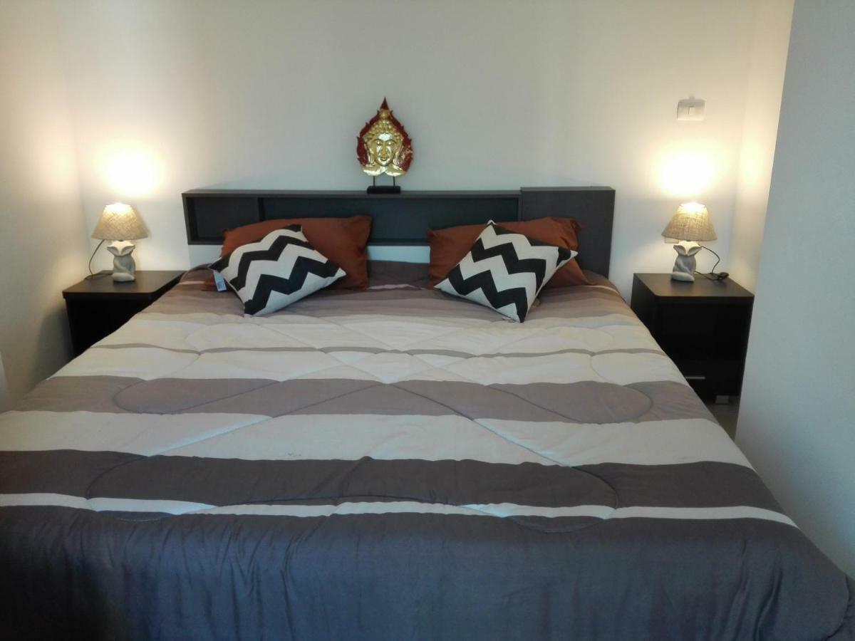 Trio Gems Condo Pattaya, Thailand Csomtien-part Kültér fotó
