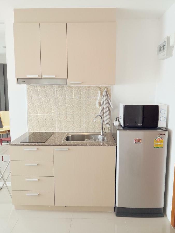 Trio Gems Condo Pattaya, Thailand Csomtien-part Kültér fotó